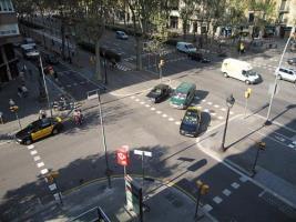 Gran Via Barcelona Hotel Екстериор снимка